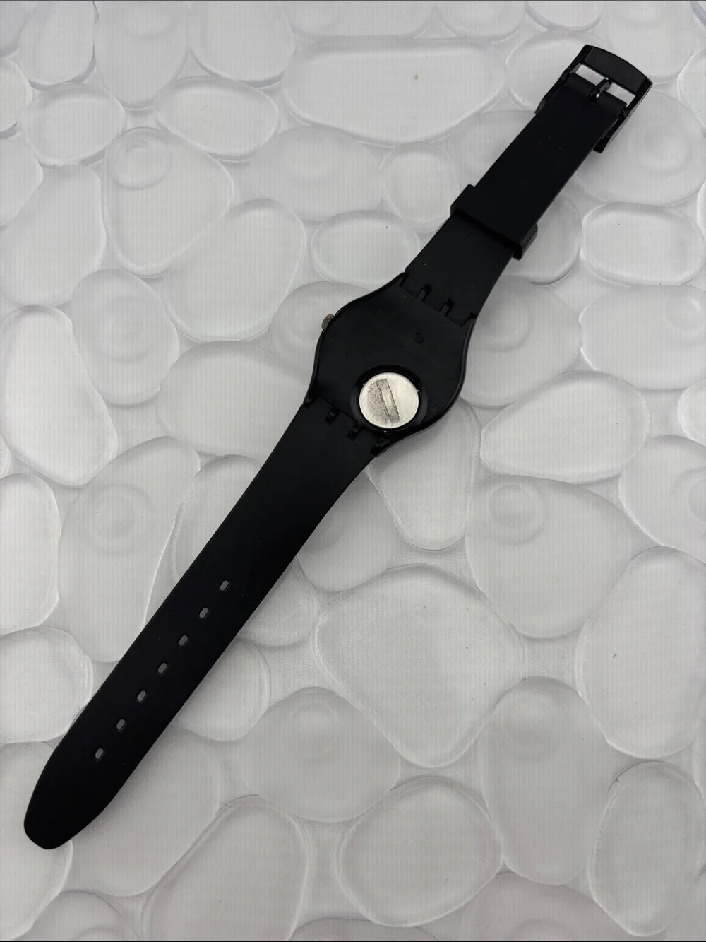 Swatch Watch - GB144 - AFTER DARK